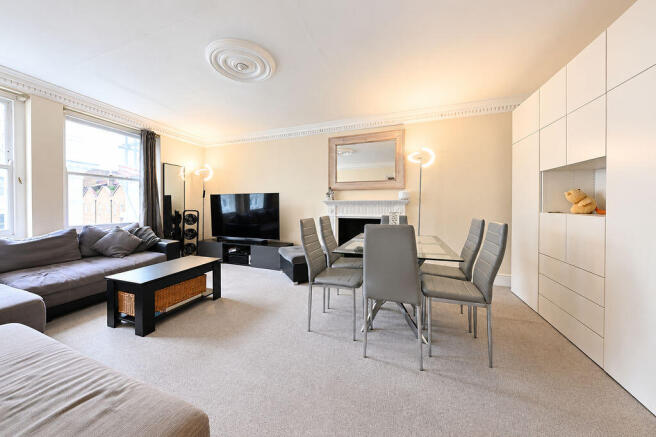Reception Room shot 3