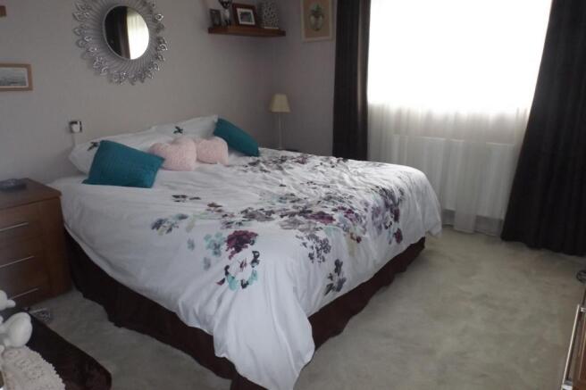 Main bedroom