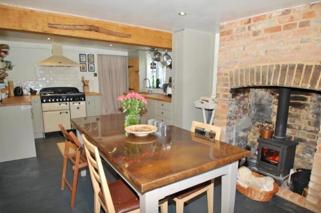 Kitchen/Breakfast Ro