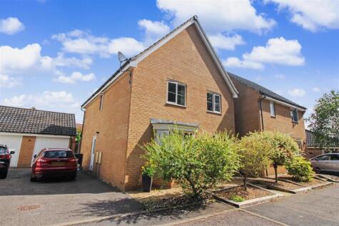 Pump House Close, Costessey
