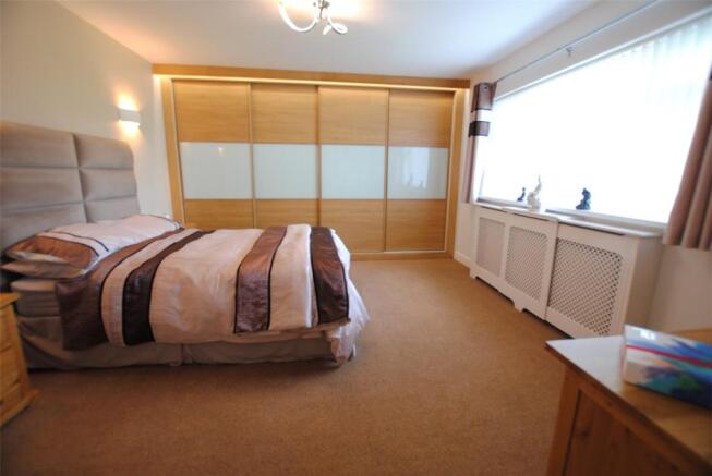 Principle Bedroom