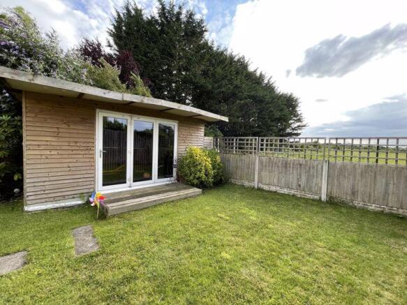 Garden Room / Gym