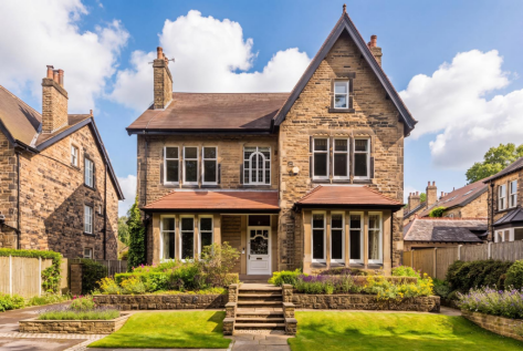 Old Park Road, Roundhay