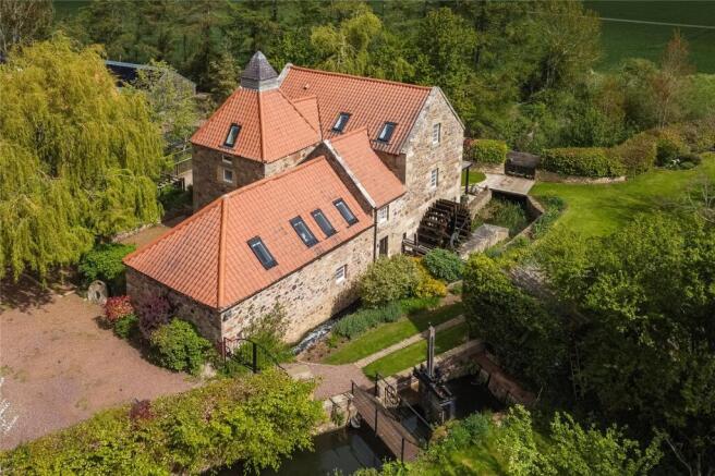 The Old Mill