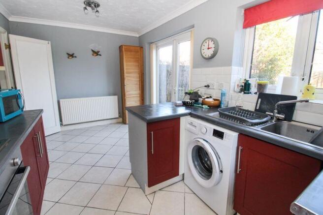 Kitchen/Dining Room