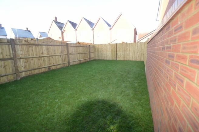 Garden Property to l