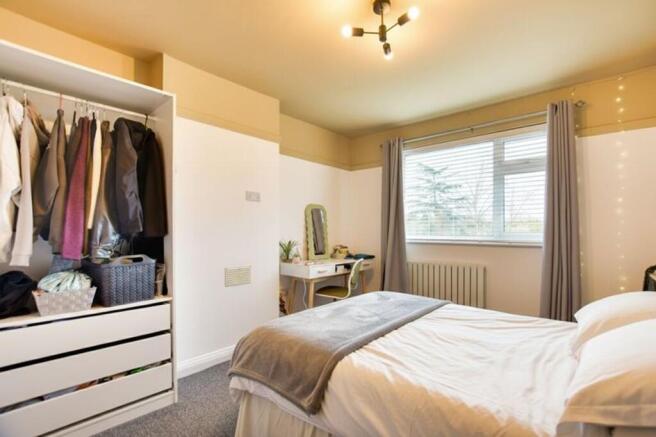 Reception/Bedroom Two