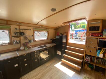 Ash Island, East Molesey, Surrey, KT8