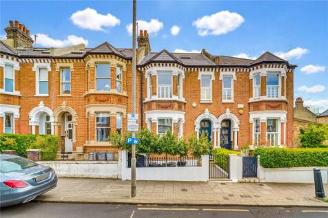 Broomwood Road, SW11
