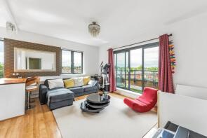 Flat 45, Charlotte Court, Invermead Close, London W6 0WW