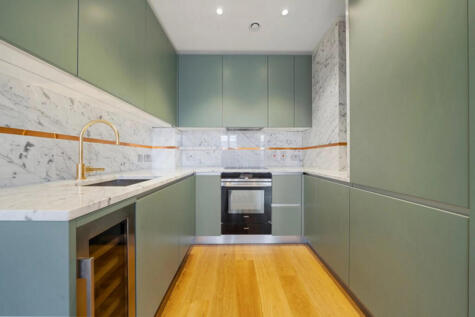 Esther Anne Place, Islington, N1