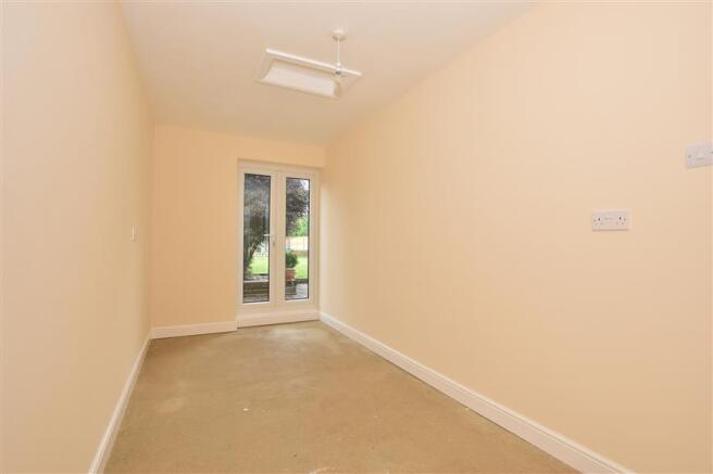 Utility/ Play Room