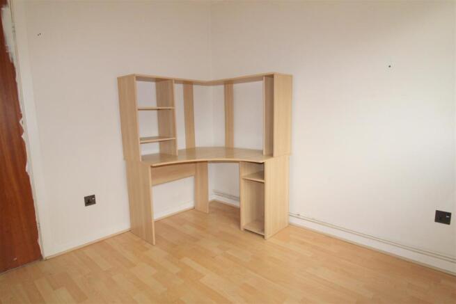 Another view of bedroom 4/study