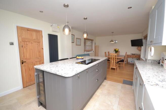 kitchen / diner