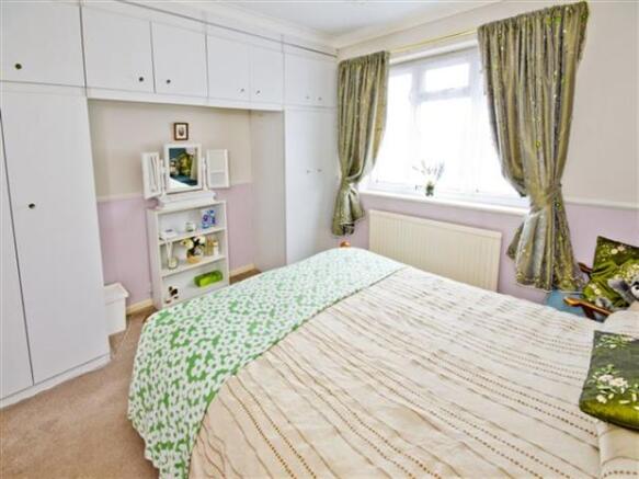 BEDROOM TWO