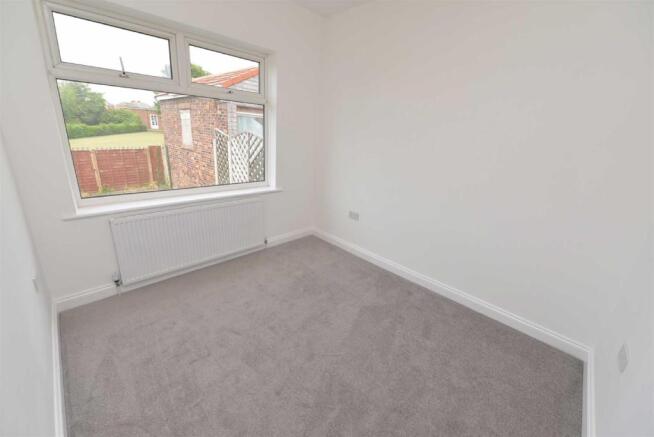 Double bedroom two