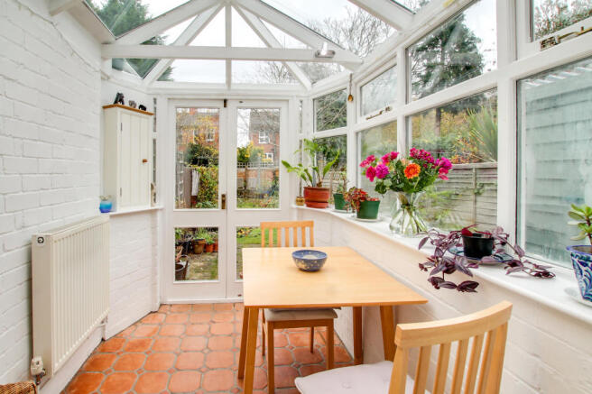 Garden Room