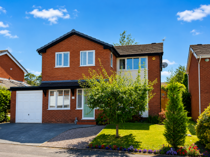 Jessop Drive, Marple, Stockport SK6