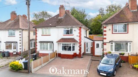 Reservoir Road, Birmingham, B29