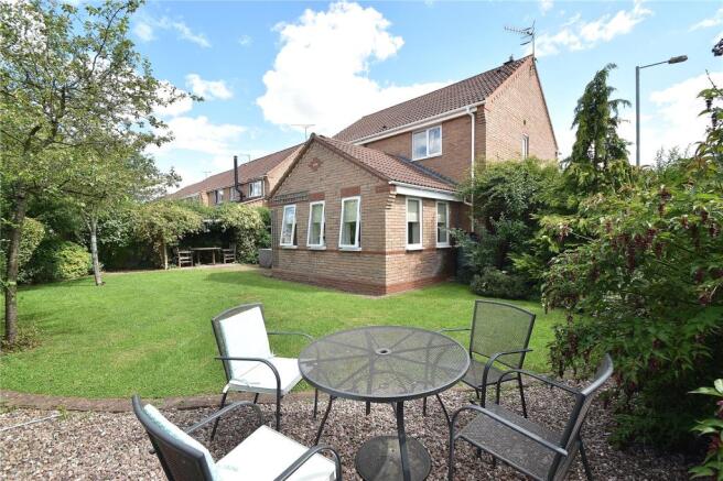 Back Garden