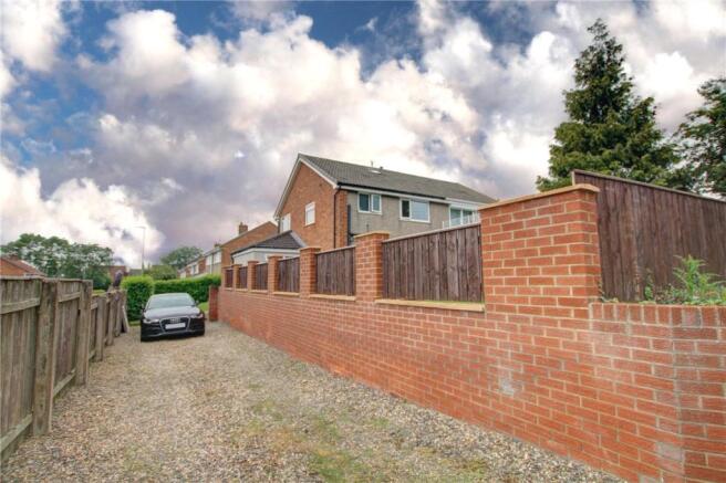 Driveway