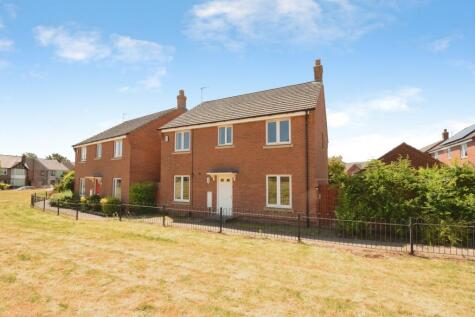 Yeomanry Walk, New Stoke Village, Coventry, CV3