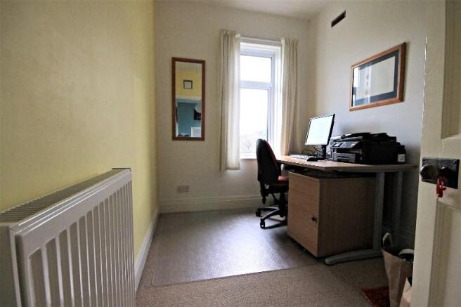 Bedroom Three/Study