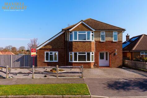 Newlands Close, Hassocks, BN6