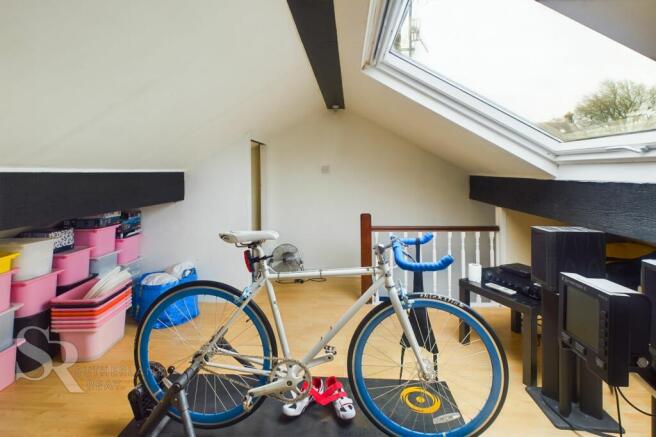 Attic Room