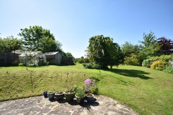 Rear Garden 1