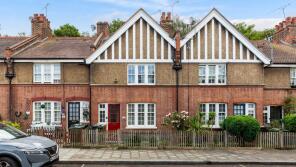 134, Peabody Cottages, Rosendale Road, London SE24 9DR