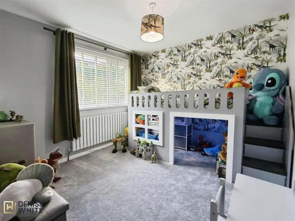 Bedroom Three
