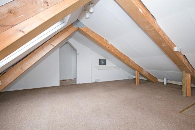 Attic Room