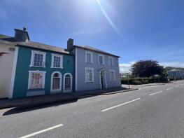 Tyddyn Aeron, North Road, Aberaeron SA46 0JG