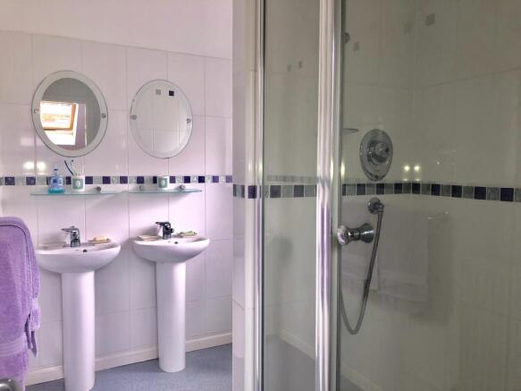 En-suite Shower Room
