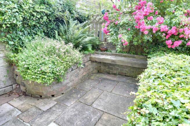 Garden Seat
