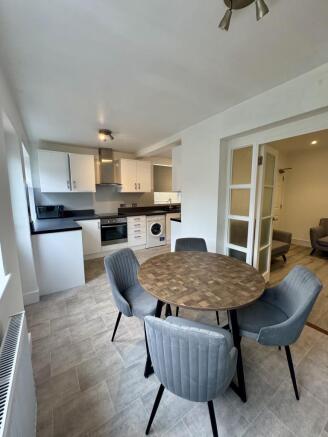 Kitchen and Breakfast Room