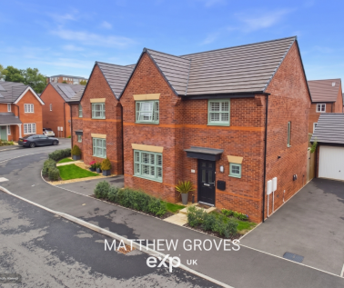 Platinum Way, Newport, Shropshire, TF10 7ZF