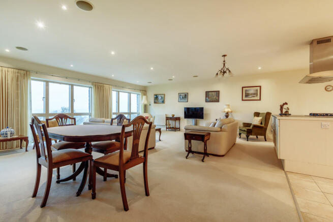 Open Plan Living ...