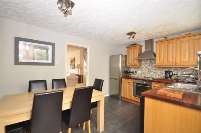 Kitchen/Breakfast Room