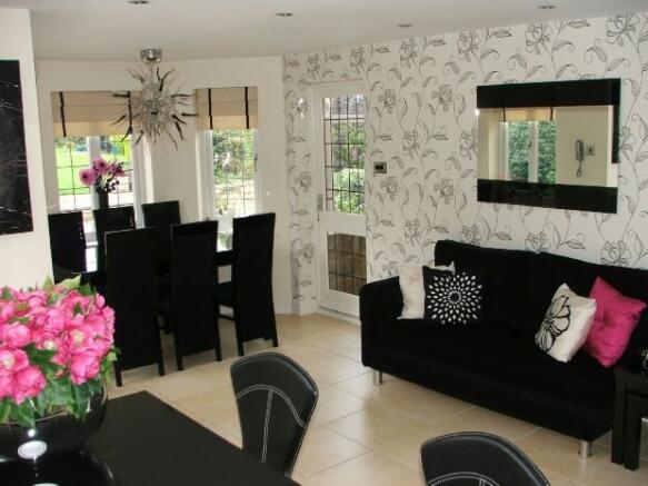 Fitted Dining Kitche