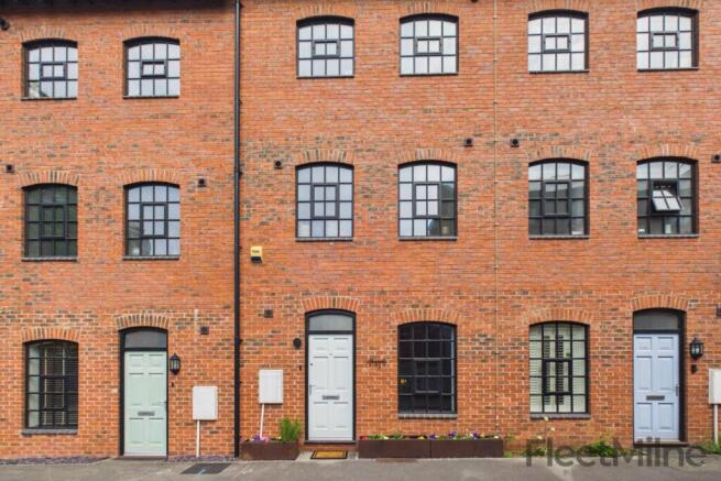 Falcon Works Court