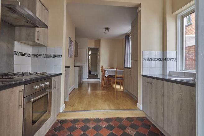 Kitchen Diner