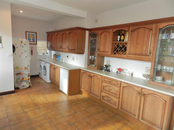 Breakfast Kitchen