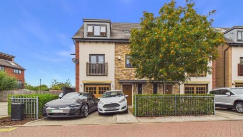 Beluga Close, Peterborough