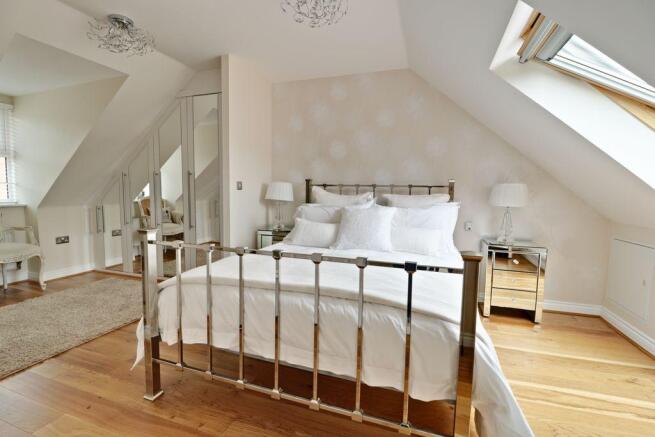 Bedroom 1 (Double with Ensuite)