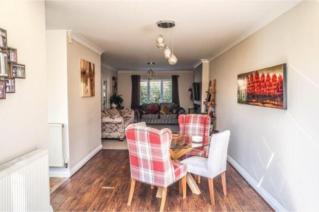 Living / Dining Room