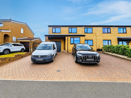 Egremont Grove, Oakerside Park, Peterlee, Durham, SR8 1PJ