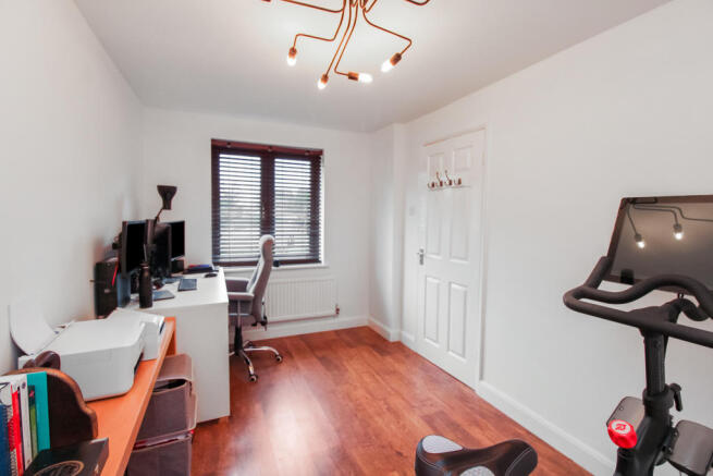 Study/Family Room