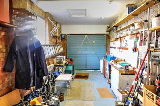 Integral Garage